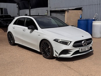Used Mercedes-Benz A-Class 2022 for sale - 78609333: Photo