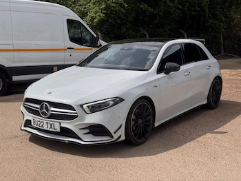Used Mercedes-Benz A-Class 2022 for sale - 78609333: Photo