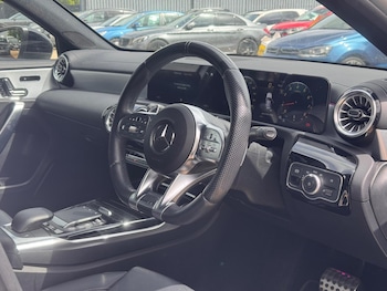 Used Mercedes-Benz A-Class 2022 for sale - 78609333: Photo