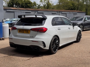 Used Mercedes-Benz A-Class 2022 for sale - 78609333: Photo