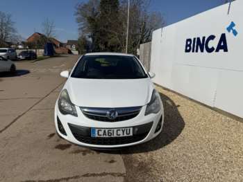 Used Vauxhall Corsa 2012 for sale - 74048229: Photo