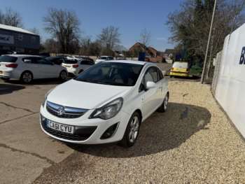 Used Vauxhall Corsa 2012 for sale - 74048229: Photo