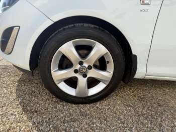 Used Vauxhall Corsa 2012 for sale - 74048229: Photo