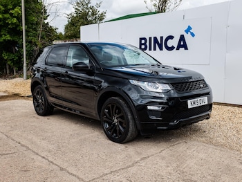 (19) - 2.0 TD4 HSE Luxury Auto 4WD Euro 6 (s/s) 5dr