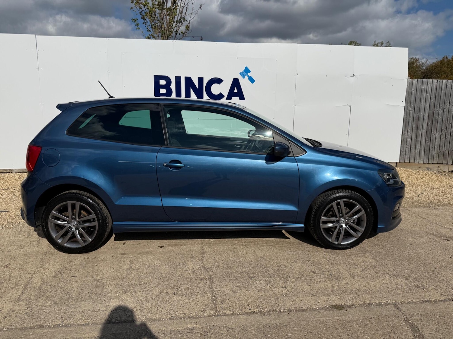 Used Volkswagen Polo 2016 for sale - 76059205: Photo 12