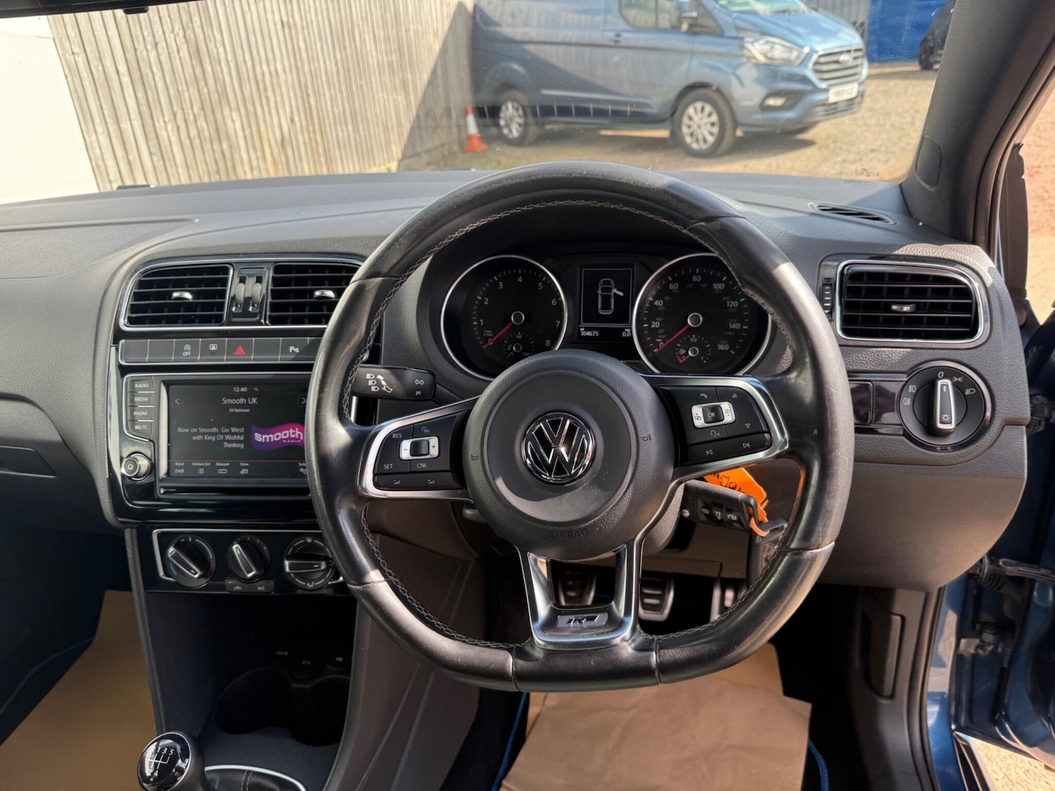 Used Volkswagen Polo 2016 for sale - 76059205: Photo 16