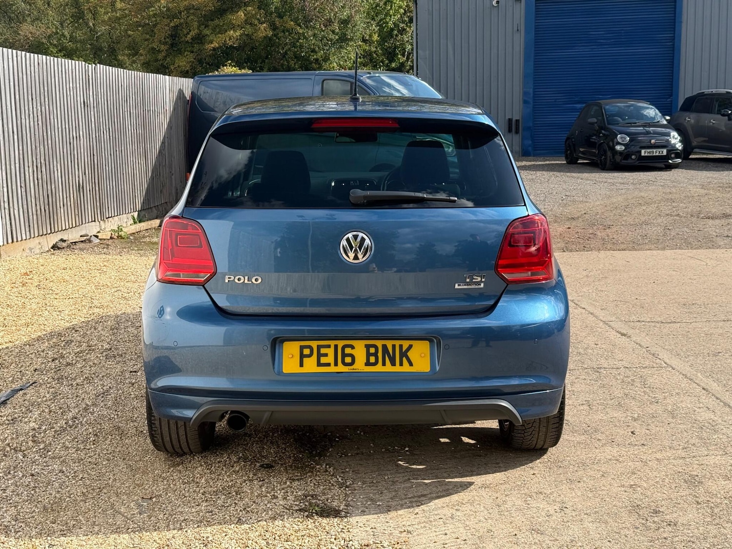 Used Volkswagen Polo 2016 for sale - 76059205: Photo 8