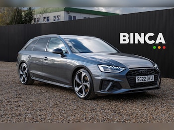 Used Audi A4 2022 for sale - 78101083: Photo