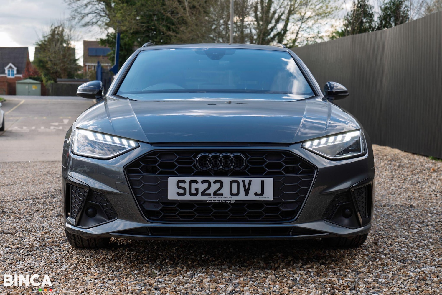 Used Audi A4 2022 for sale - 78101083: Photo 2