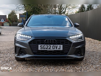 Used Audi A4 2022 for sale - 78101083: Photo