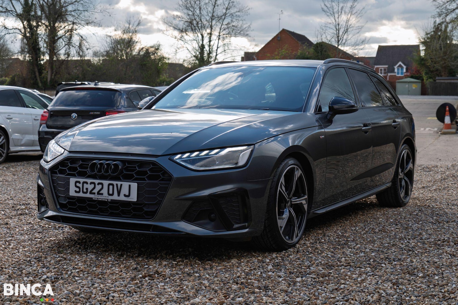 Used Audi A4 2022 for sale - 78101083: Photo 3