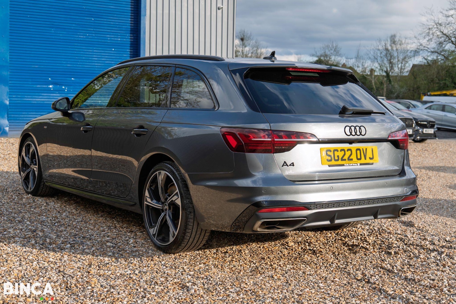 Used Audi A4 2022 for sale - 78101083: Photo 4