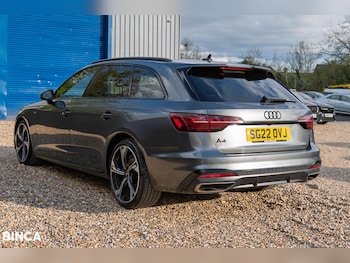 Used Audi A4 2022 for sale - 78101083: Photo