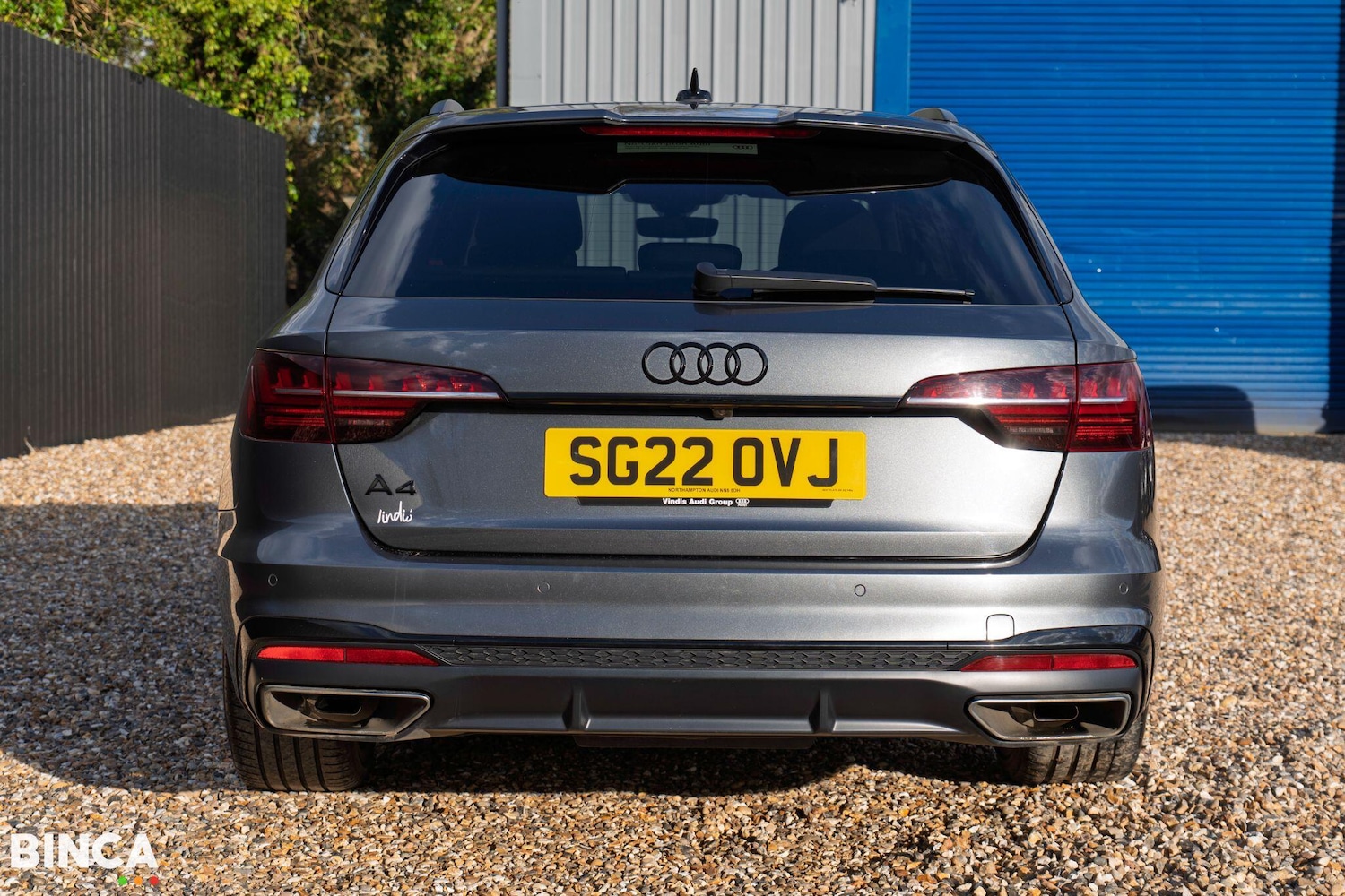 Used Audi A4 2022 for sale - 78101083: Photo 5