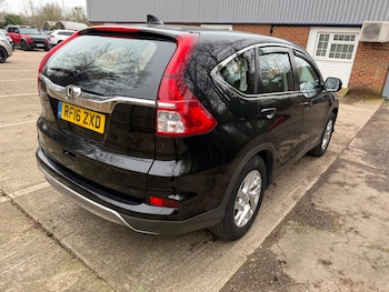 Used Honda CR-V 2016 for sale - 77784019: Photo