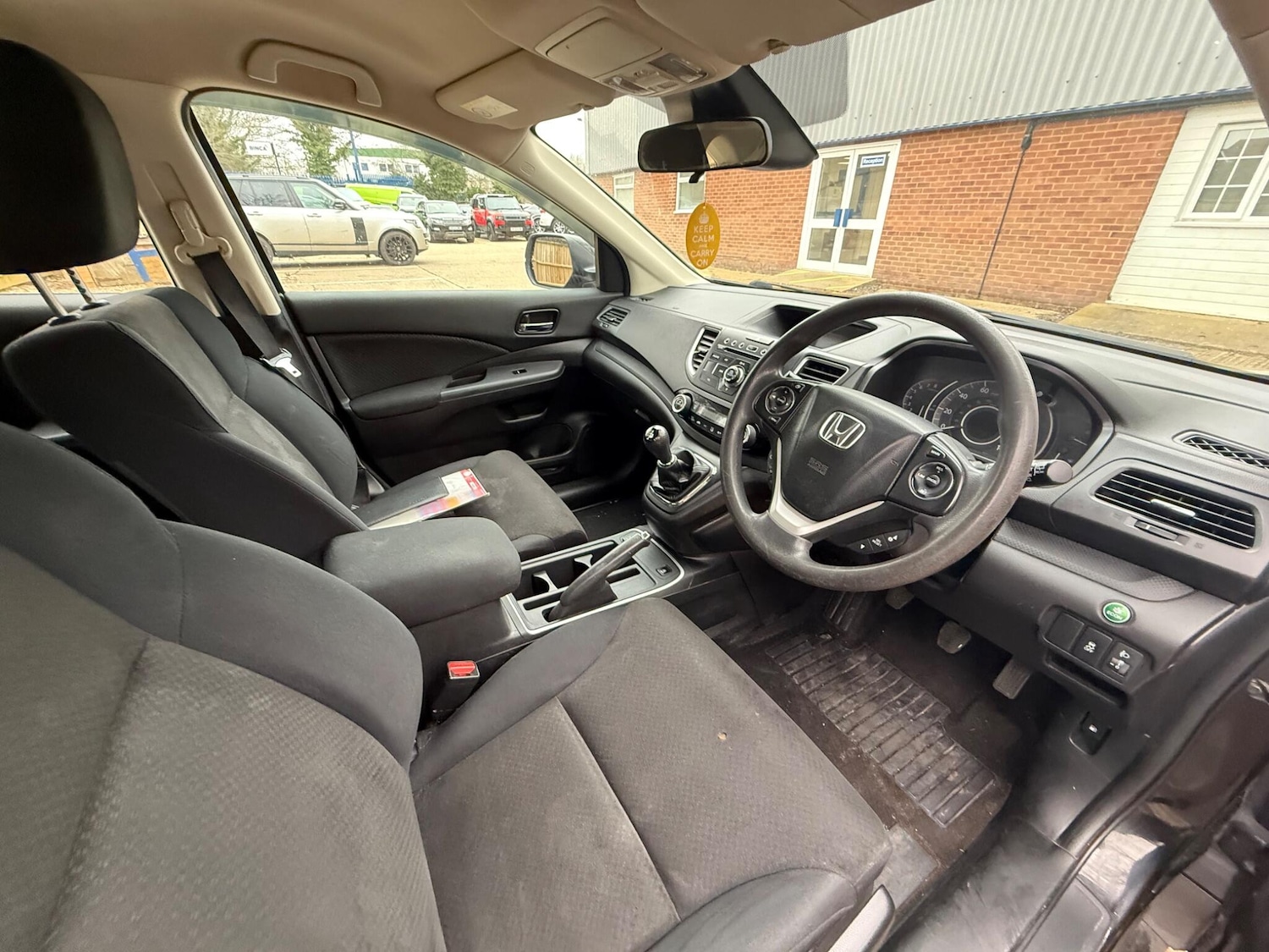 Used Honda CR-V 2016 for sale - 77784019: Photo 4