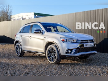 Mitsubishi ASX feature image