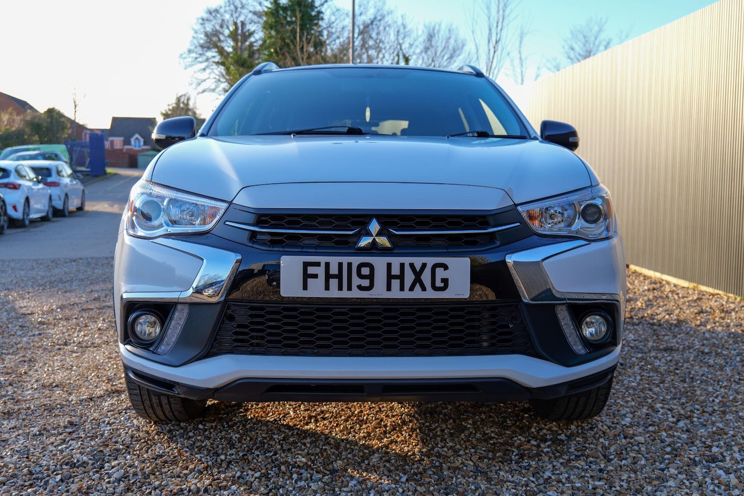 Used Mitsubishi ASX 2019 for sale - 77723839: Photo 2
