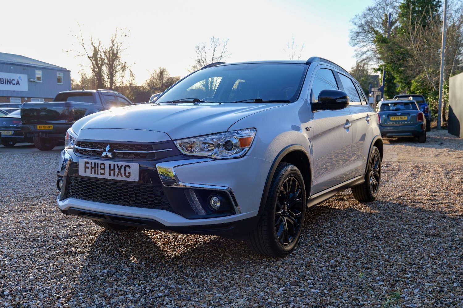 Used Mitsubishi ASX 2019 for sale - 77723839: Photo 3