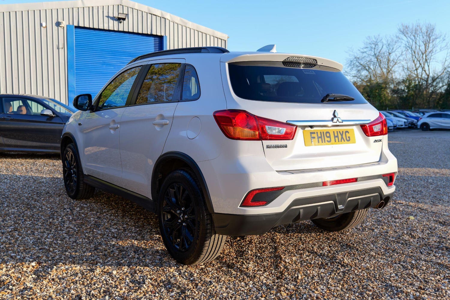 Used Mitsubishi ASX 2019 for sale - 77723839: Photo 4