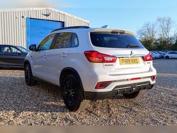 Used Mitsubishi ASX 2019 for sale - 77723839: Photo