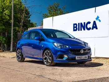 2015 (65) - 1.6T VXR 3dr