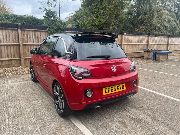 Used Vauxhall ADAM 2015 for sale - 76213921: Photo 2