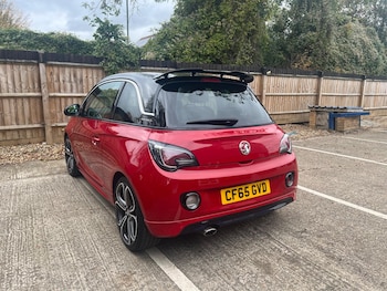 Used Vauxhall ADAM 2015 for sale - 76213921: Photo 2