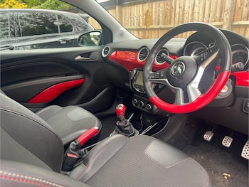 Used Vauxhall ADAM 2015 for sale - 76213921: Photo 3