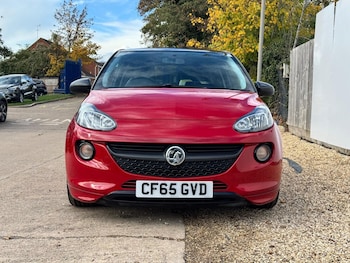 Used Vauxhall ADAM 2015 for sale - 76213921: Photo