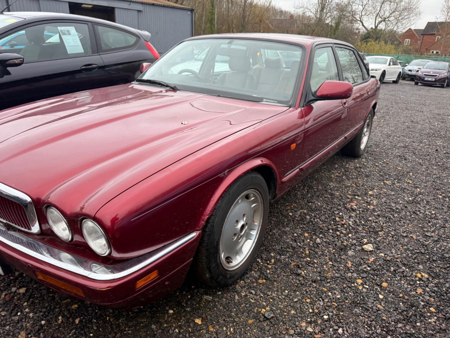 Used Jaguar XJ for sale - 77253827: Photo 2
