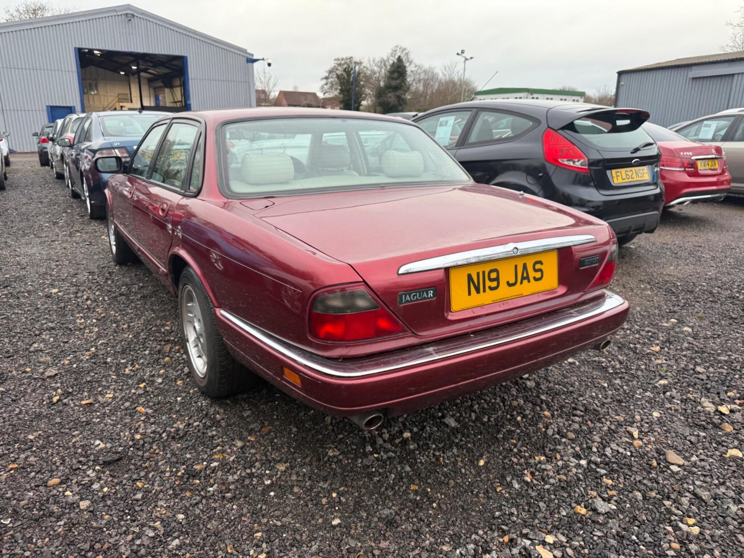 Used Jaguar XJ for sale - 77253827: Photo 3