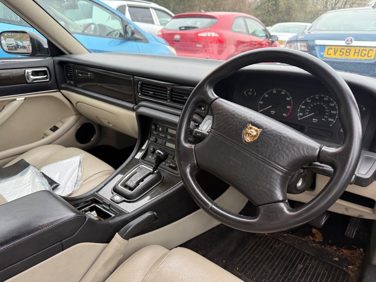 Used Jaguar XJ for sale - 77253827: Photo 4