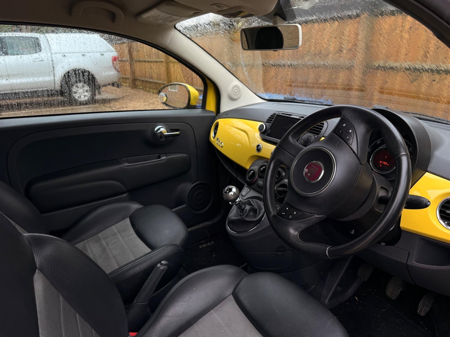 Used Fiat 500 2009 for sale - 77469263: Photo 2