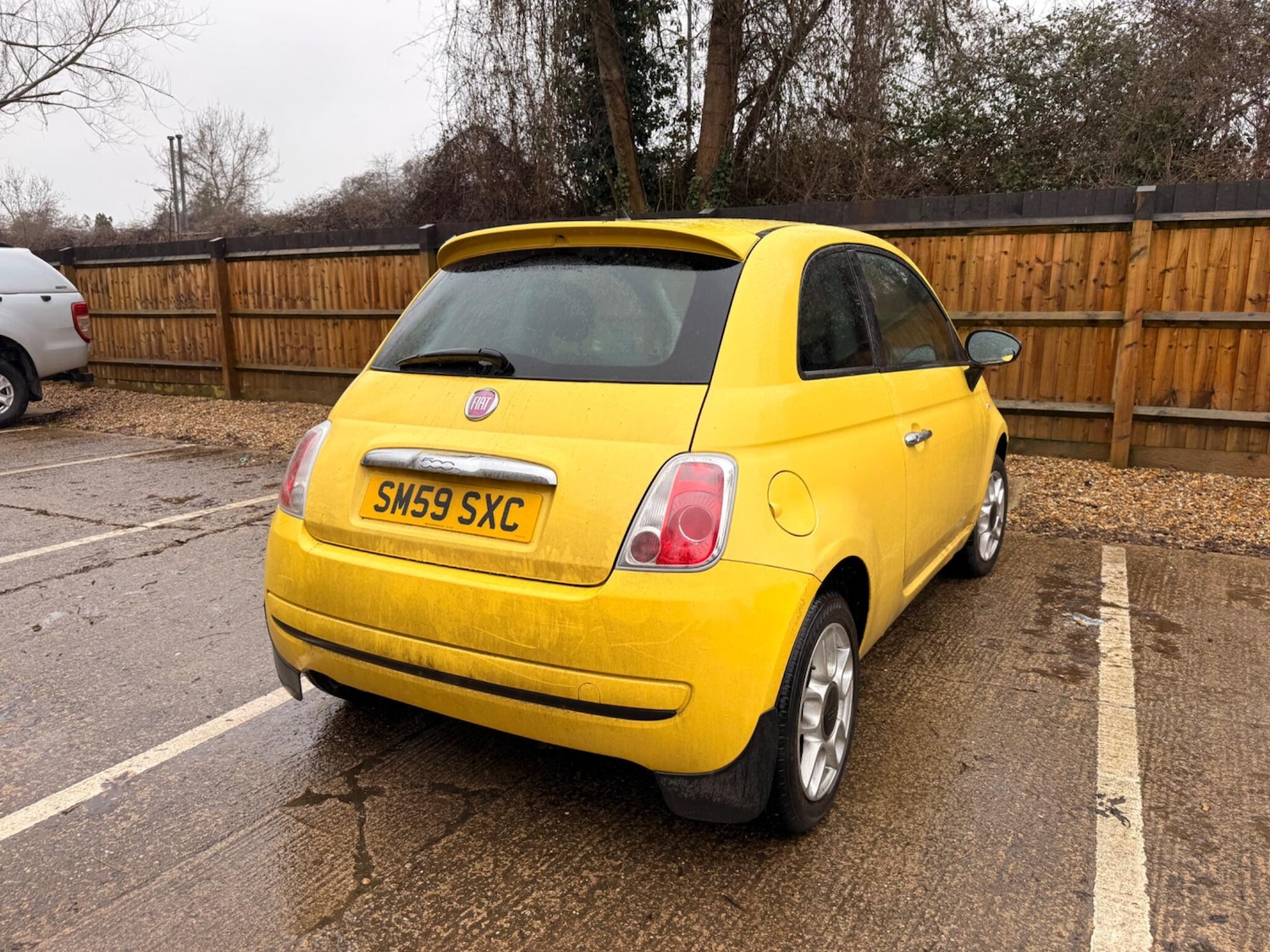 Used Fiat 500 2009 for sale - 77469263: Photo 3