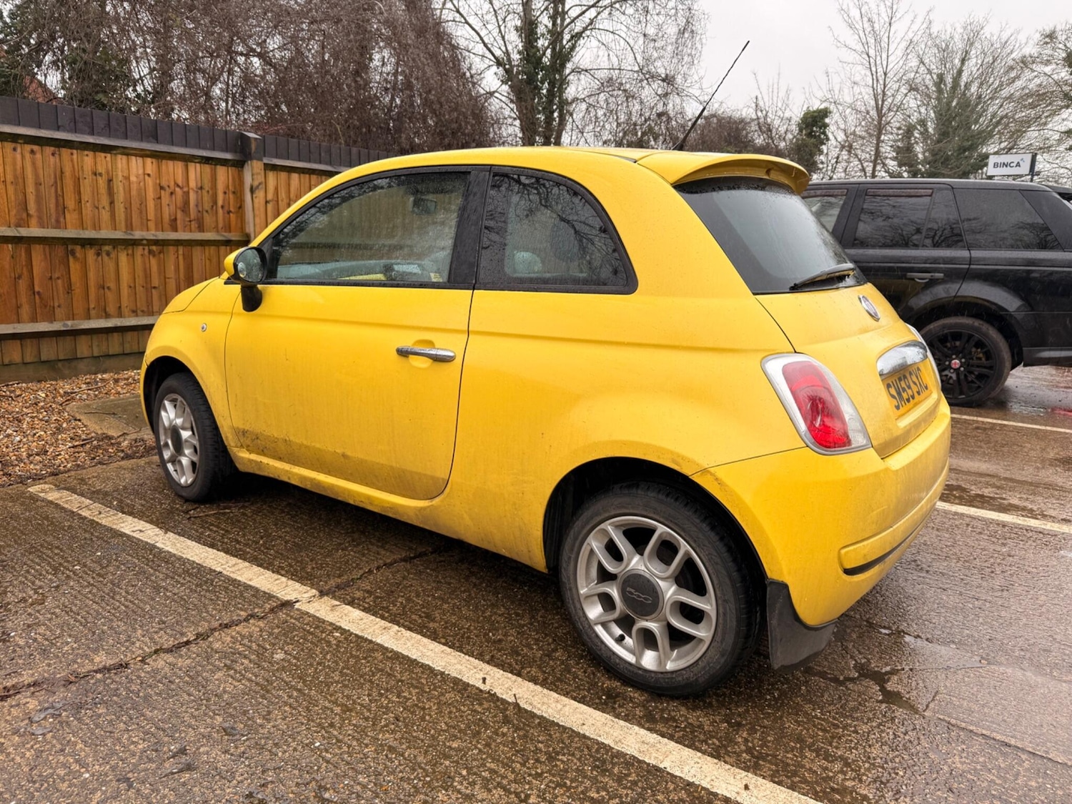 Used Fiat 500 2009 for sale - 77469263: Photo 4