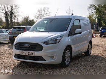 Used Ford Transit Connect 2021 for sale - 78933569: Photo
