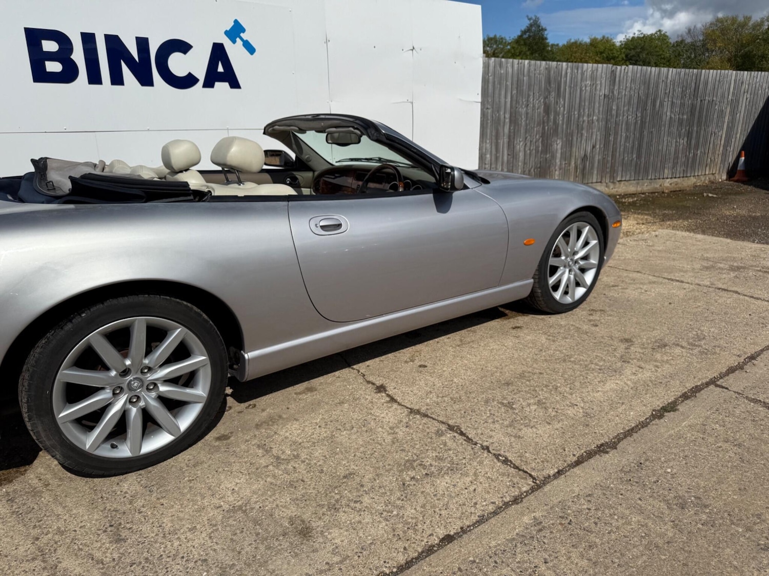 Used Jaguar XK8 2005 for sale - 76988038: Photo 13