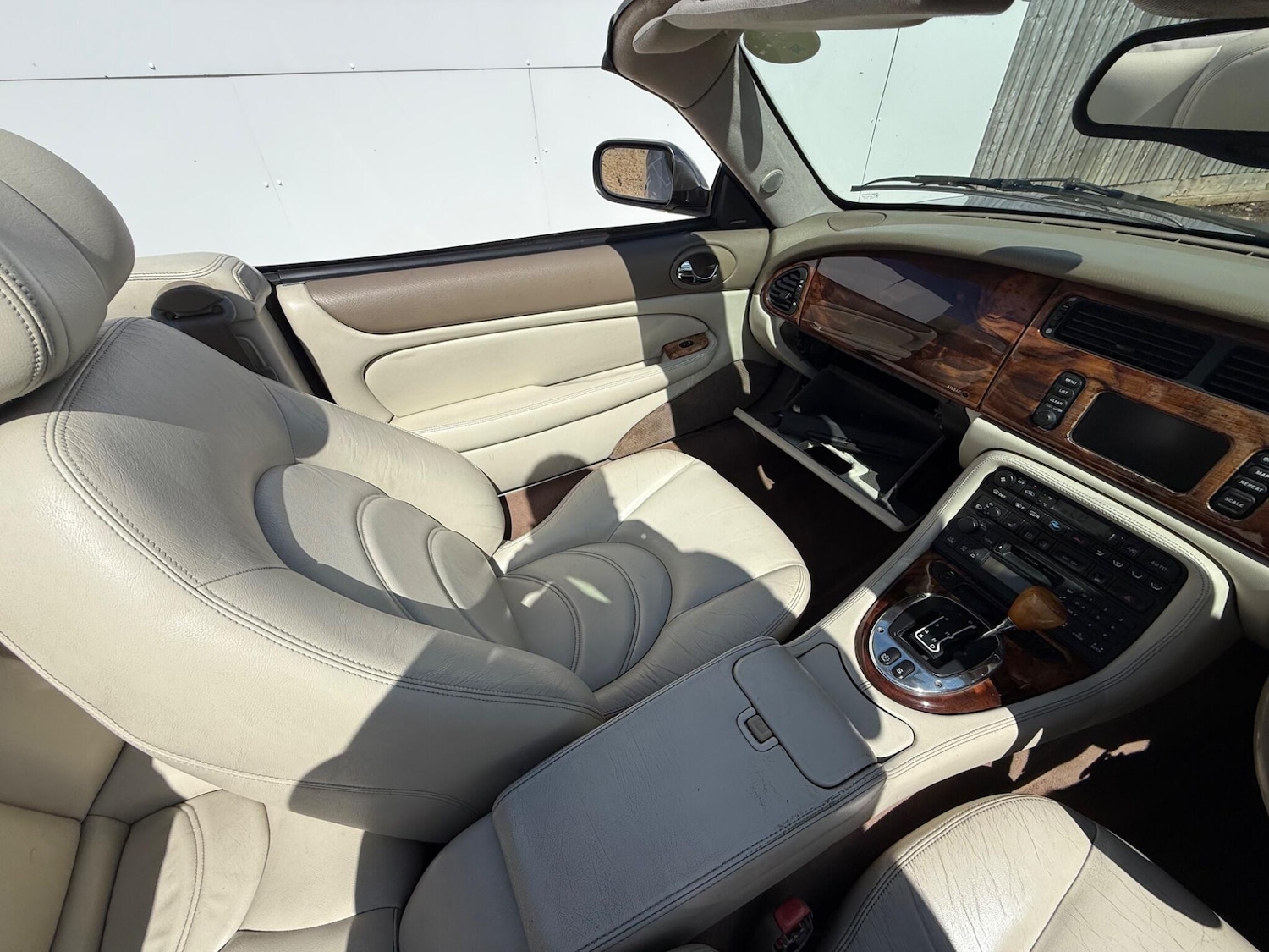 Used Jaguar XK8 2005 for sale - 76988038: Photo 14