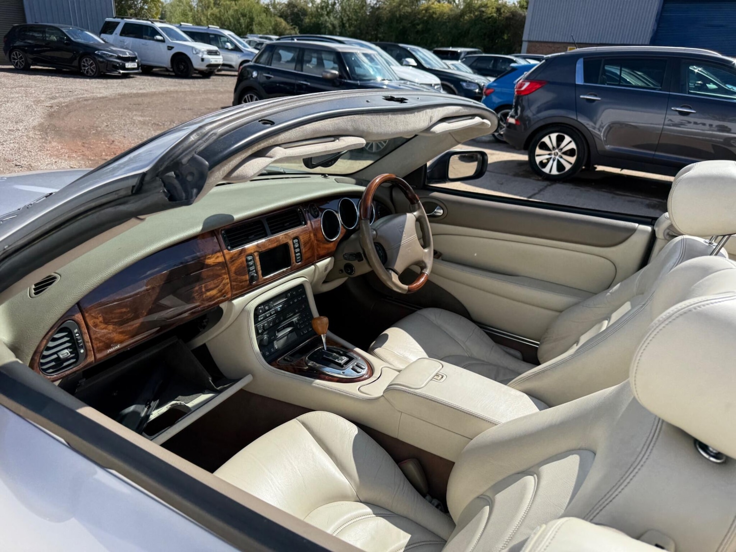 Used Jaguar XK8 2005 for sale - 76988038: Photo 17