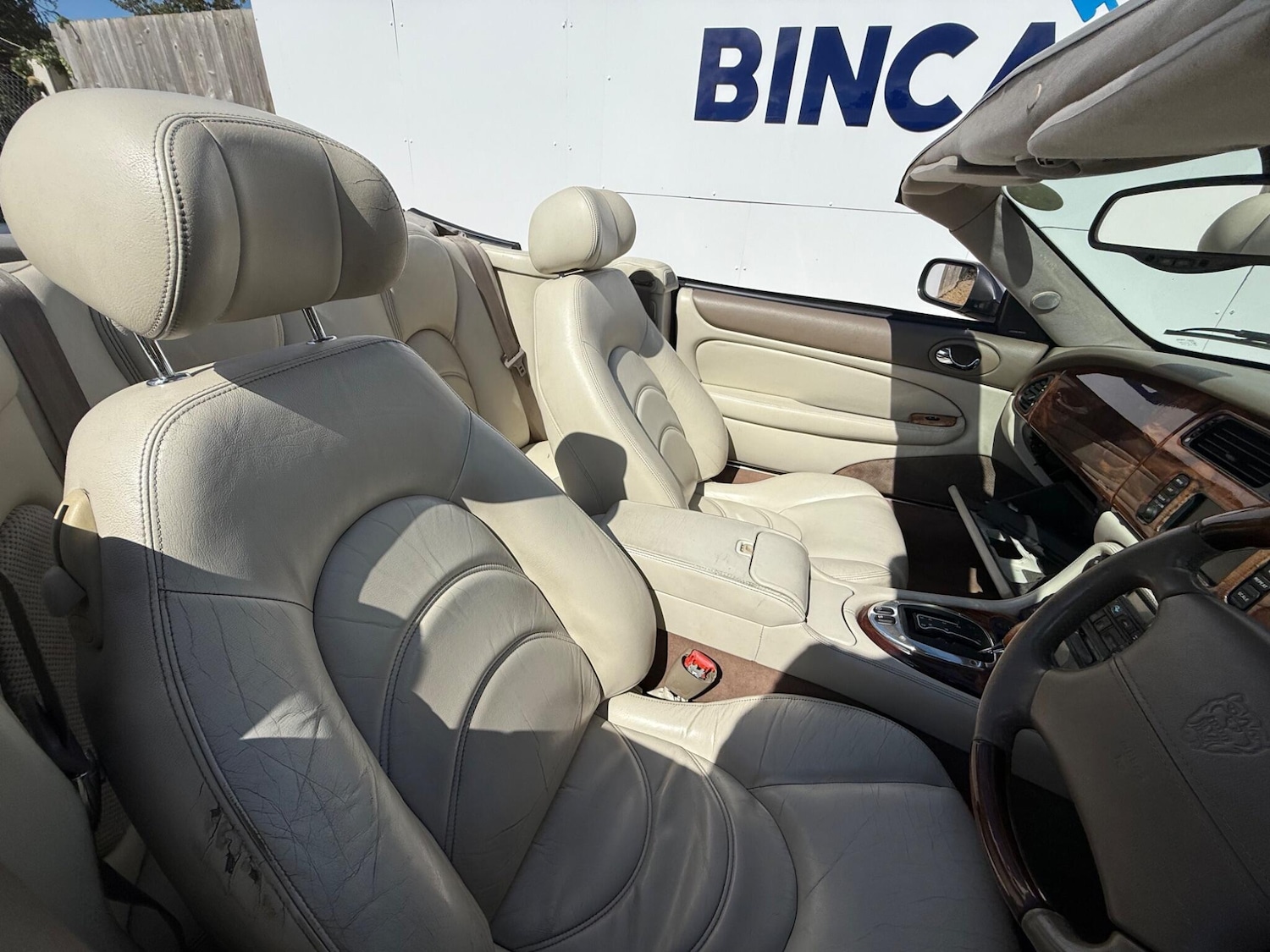 Used Jaguar XK8 2005 for sale - 76988038: Photo 18