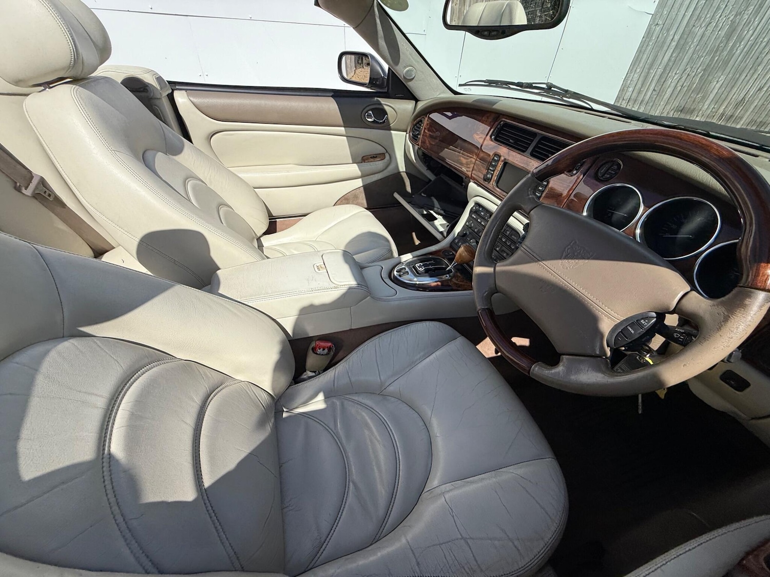 Used Jaguar XK8 2005 for sale - 76988038: Photo 19