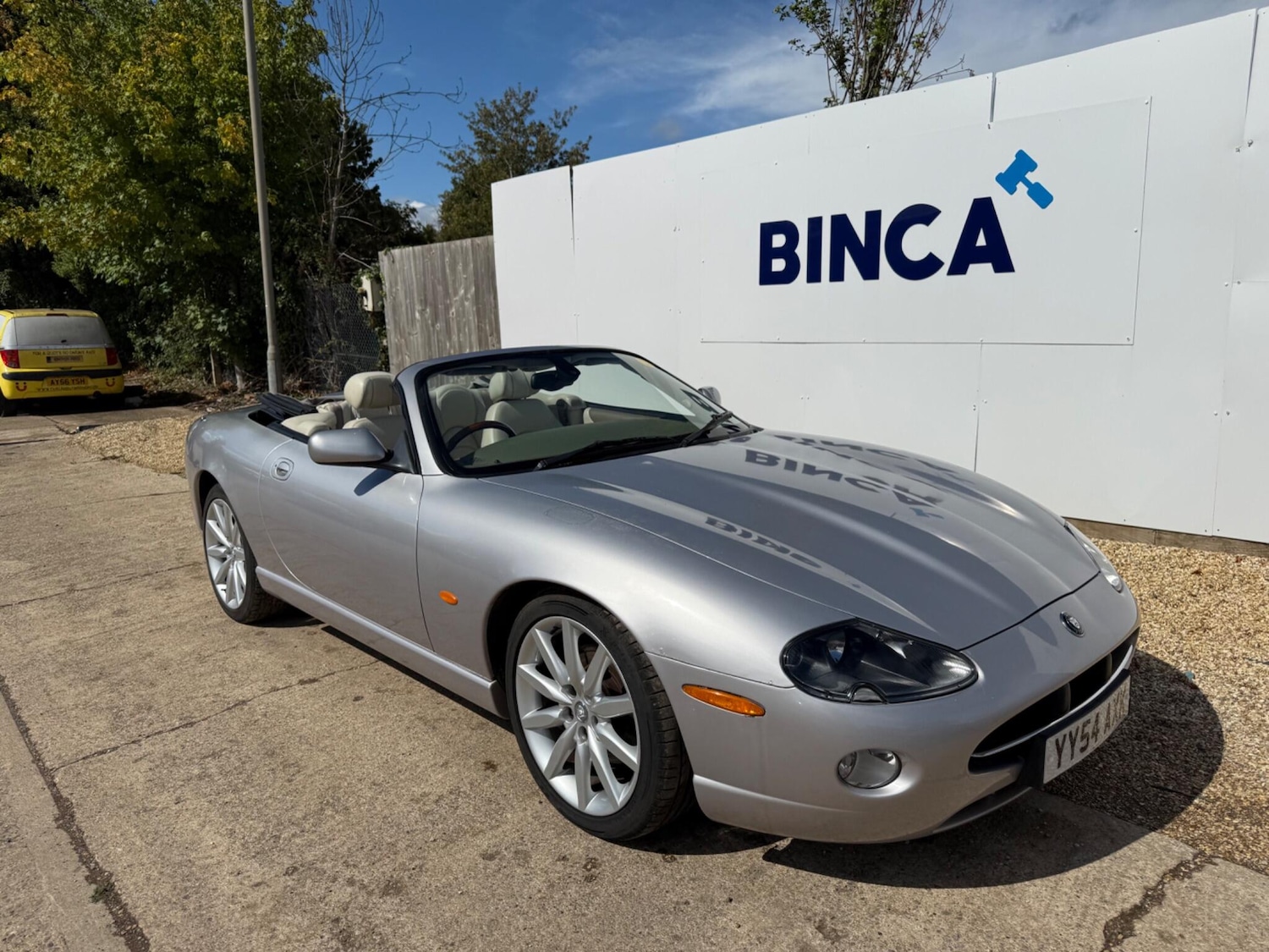 Used Jaguar XK8 2005 for sale - 76988038: Photo 2