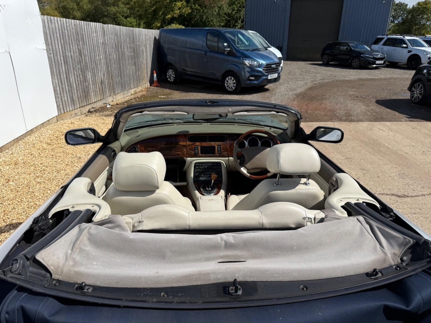 Used Jaguar XK8 2005 for sale - 76988038: Photo 21