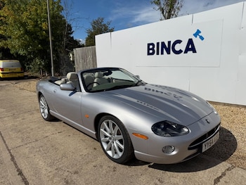 Used Jaguar XK8 2005 for sale - 76988038: Photo