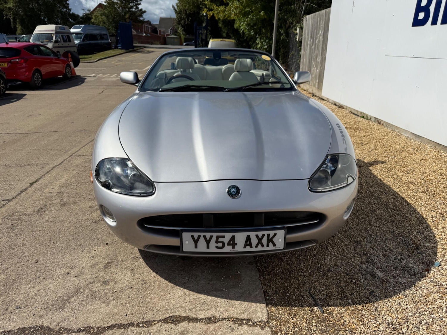 Used Jaguar XK8 2005 for sale - 76988038: Photo 3