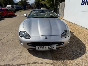 Used Jaguar XK8 2005 for sale - 76988038: Photo