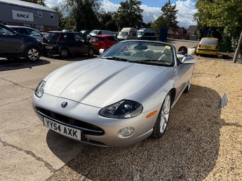 Used Jaguar XK8 2005 for sale - 76988038: Photo