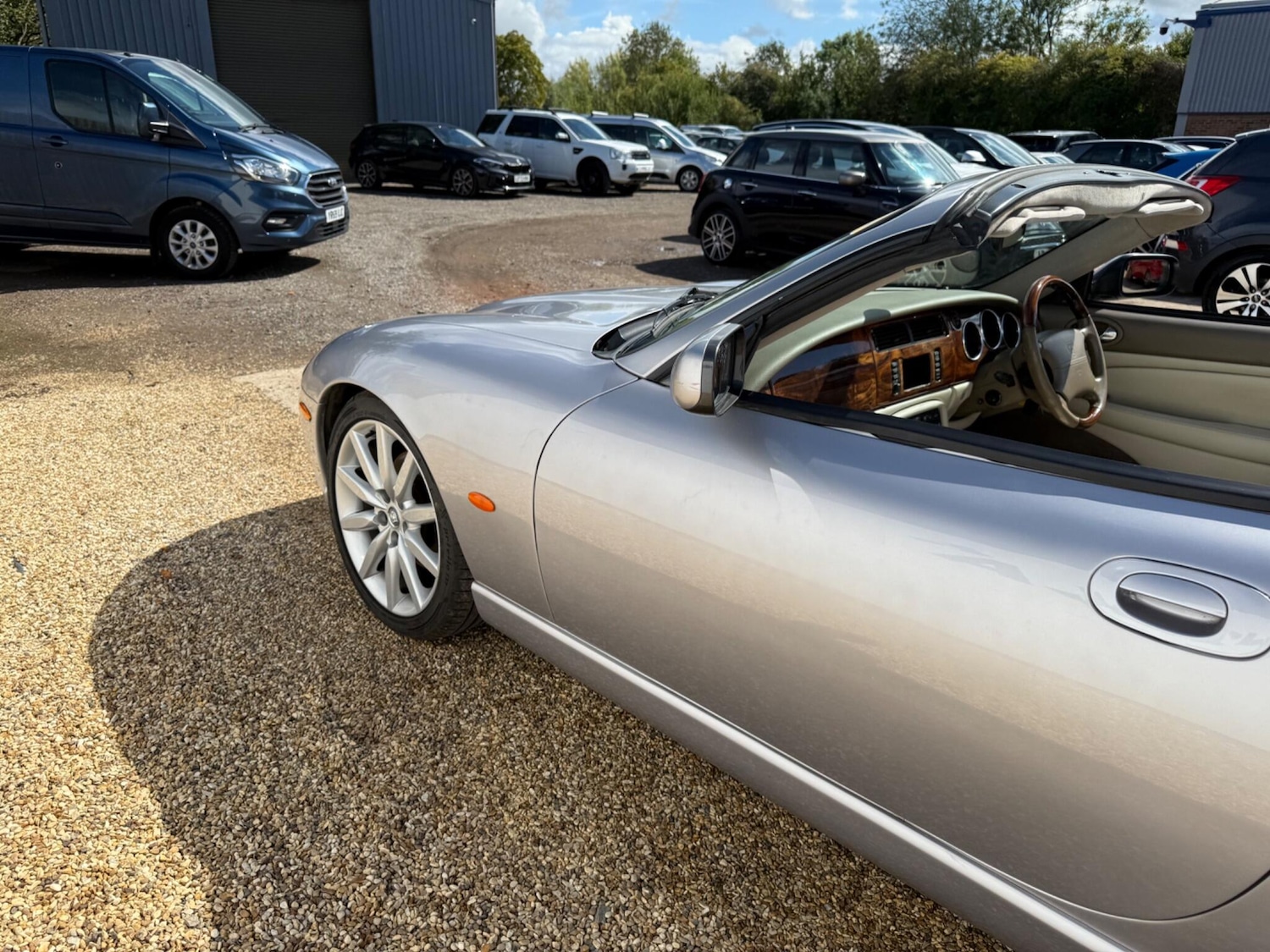 Used Jaguar XK8 2005 for sale - 76988038: Photo 5