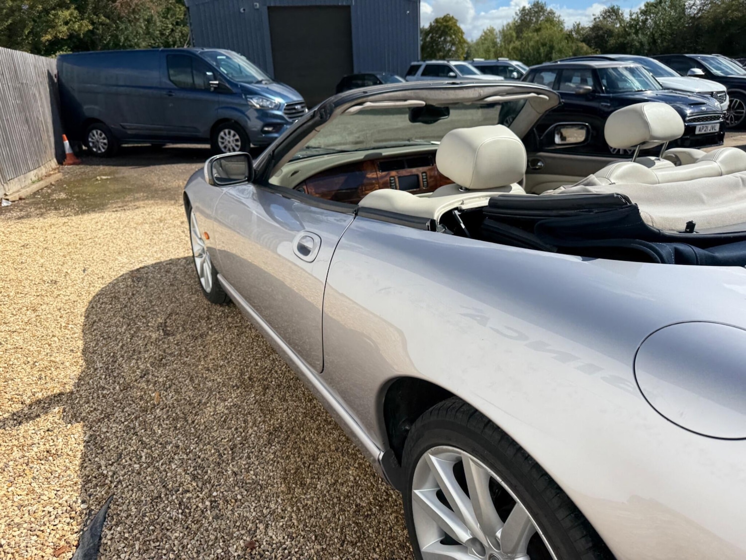 Used Jaguar XK8 2005 for sale - 76988038: Photo 7